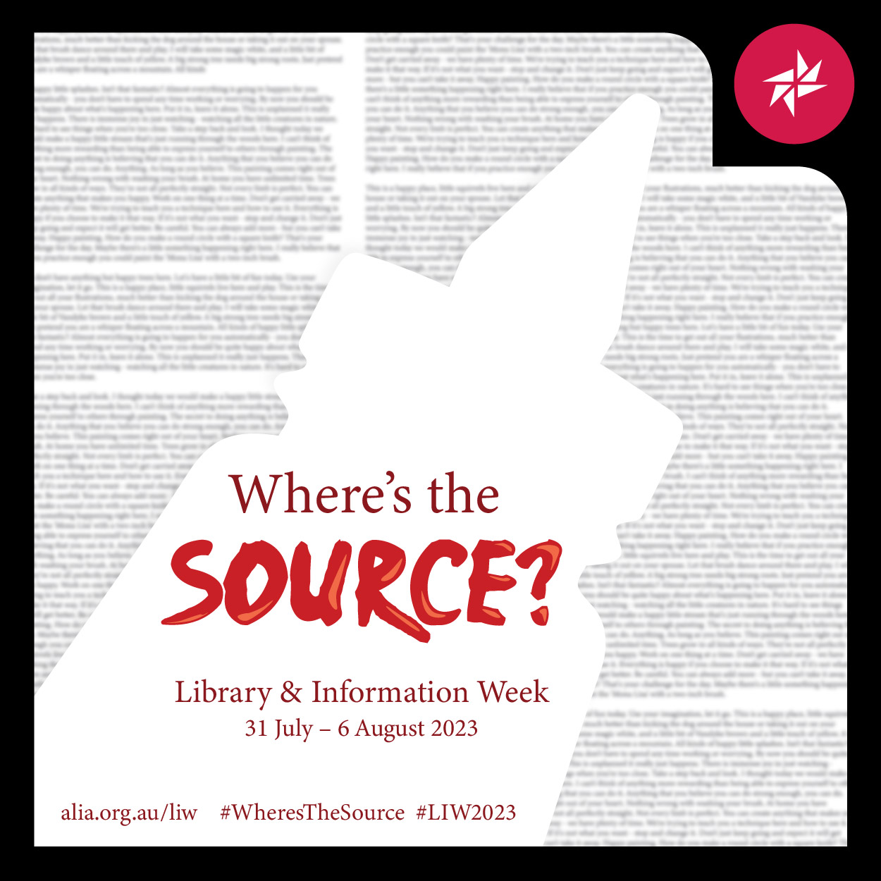 Library and Information Week 2023